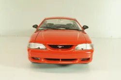 Ford Mustang GT 1994, red, 102009, Jouef Evolution 1:18