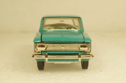 Москвич-427, зеленый,  Тантал/Радон  1:43