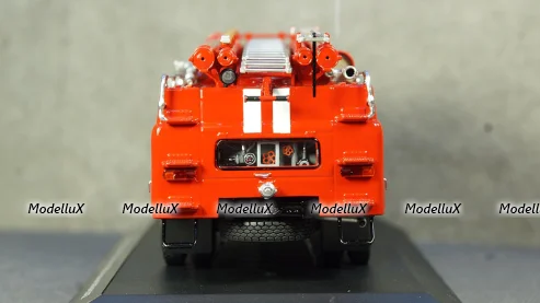 Зил-130 АЦ-40, 1975, SSM1034, SSM 1:43