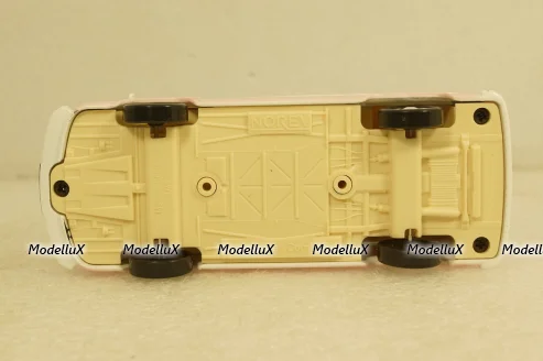 Volkswagen 2Tb Camper Van 1962, 430401-2, Norev 1:43