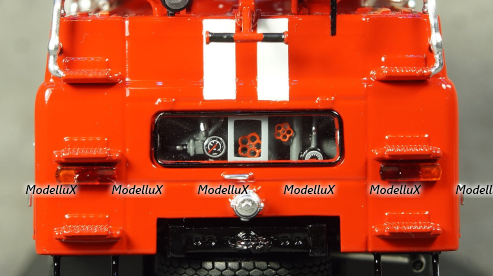 Зил-130 АЦ-40, 1975, SSM1034, SSM 1:43