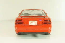 Ford Mustang GT 1994, red, 102009, Jouef Evolution 1:18