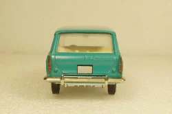 Москвич-427, зеленый,  Тантал/Радон  1:43