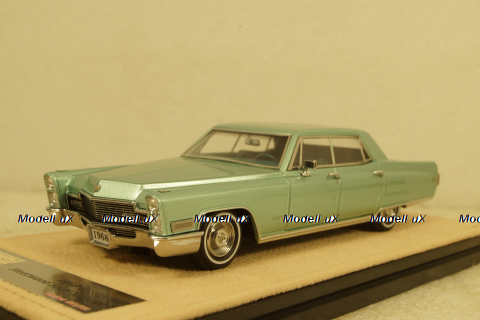 Cadillac Fleetwood  Sixty Special 1968, STM68201, Stamp Models 1:43