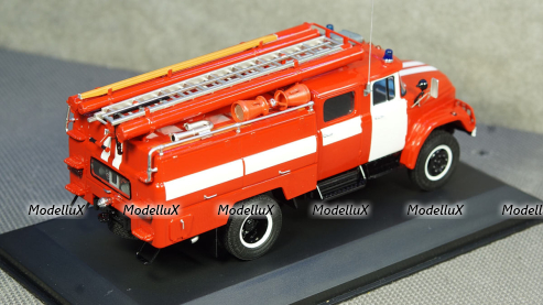 Зил-130 АЦ-40, 1975, SSM1034, SSM 1:43