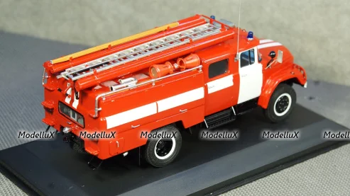 Зил-130 АЦ-40, 1975, SSM1034, SSM 1:43