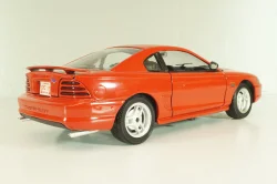 Ford Mustang GT 1994, red, 102009, Jouef Evolution 1:18