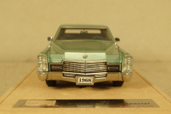 Cadillac Fleetwood  Sixty Special 1968, STM68201, Stamp Models 1:43
