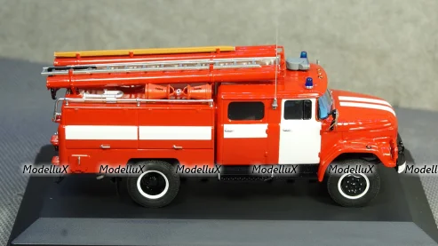 Зил-130 АЦ-40, 1975, SSM1034, SSM 1:43