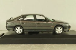 Renault Safrane RXE V6i 1993, grey, 041AB, Vitesse 1:43