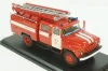 Зил-130 АЦ-40, 1975, SSM1034, SSM 1:43