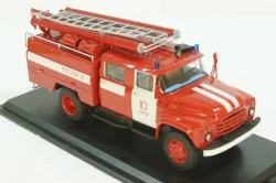 Зил-130 АЦ-40, 1975, SSM1034, SSM 1:43