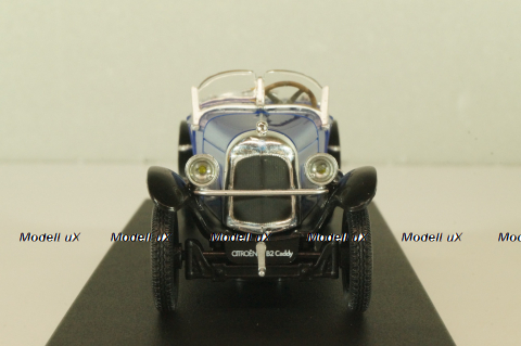 Citroen B2 Caddy 1923, blue, AMC0191188, Norev 1:43