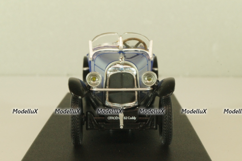 Citroen B2 Caddy 1923, blue, AMC0191188, Norev 1:43