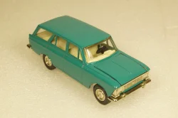 Москвич-427, зеленый,  Тантал/Радон  1:43