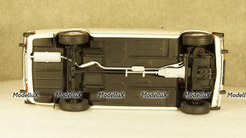 Cadillac Fleetwood  Sixty Special 1968, STM68201, Stamp Models 1:43