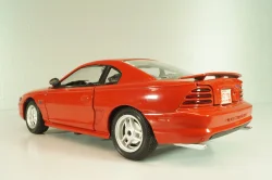 Ford Mustang GT 1994, red, 102009, Jouef Evolution 1:18