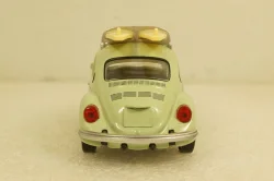 Volkswagen Beetle Coccinelle 1973 with surfing board, 430401-3, Norev 1:43