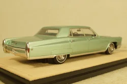Cadillac Fleetwood  Sixty Special 1968, STM68201, Stamp Models 1:43