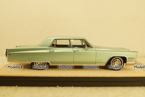 Cadillac Fleetwood  Sixty Special 1968, STM68201, Stamp Models 1:43