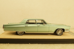 Cadillac Fleetwood  Sixty Special 1968, STM68201, Stamp Models 1:43
