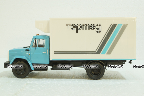 Зил-4331 термофургон, TR1032, Наши Грузовики 1:43