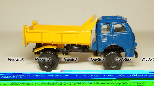 Cadillac Fleetwood  Sixty Special 1968, STM68202, Stamp Models 1:43
