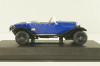 Citroen B2 Caddy 1923, blue, AMC0191188, Norev 1:43