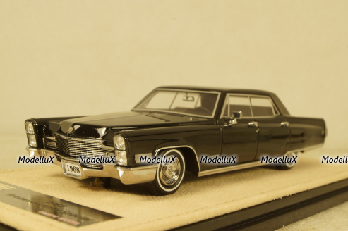 Cadillac Fleetwood  Sixty Special 1968, STM68202, Stamp Models 1:43