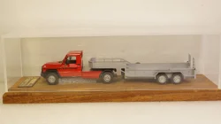 Mercedes G Town Truck, КАДР 1:43