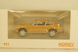 Porsche 911 E Sportmattic Coupe 1969, 430401-5, Norev 1:43
