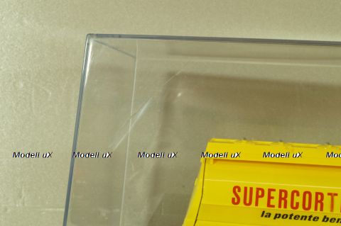 Fiat C 40 N fuel tanker AGIP 1958, yelliw, Altaya 1:43