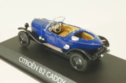 Citroen B2 Caddy 1923, blue, AMC0191188, Norev 1:43