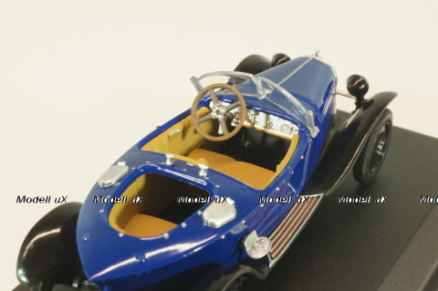 Citroen B2 Caddy 1923, blue, AMC0191188, Norev 1:43