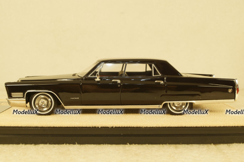 Cadillac Fleetwood  Sixty Special 1968, STM68202, Stamp Models 1:43