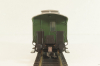 Вагон пассажирский 2/3 класс, тип B 3 tr  (# 37 919), 2-х осный, DRG, Epoche II (1920 - 1950), зеленый, 5066, Fleischman 1:87 (HO)