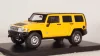 Hummer H3 2006, yellow, S0874, Spark 1:43 Уценка!