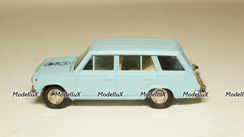 Cadillac Fleetwood  Sixty Special 1968, STM68202, Stamp Models 1:43