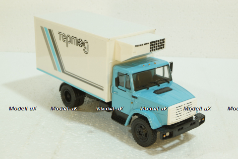 Зил-4331 термофургон, TR1032, Наши Грузовики 1:43