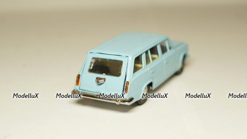 Cadillac Fleetwood  Sixty Special 1968, STM68202, Stamp Models 1:43