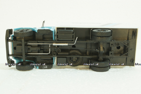 Зил-4331 термофургон, TR1032, Наши Грузовики 1:43