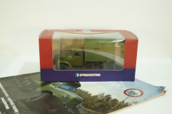 Зил-157 Кунг, Автолегенды СССР: Грузовики №41, с журналом 1:43 