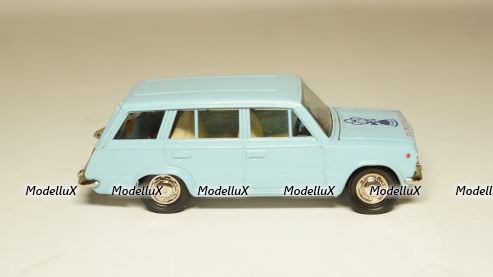 Cadillac Fleetwood  Sixty Special 1968, STM68202, Stamp Models 1:43