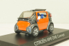 Citroen AMI ONE Concept 2019, orange/black, AMC0191243, Norev 1:43