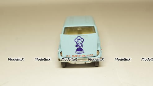 Cadillac Fleetwood  Sixty Special 1968, STM68202, Stamp Models 1:43