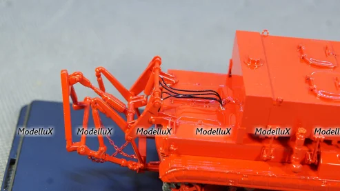 Зил-157 Кунг, Автолегенды СССР: Грузовики №41, с журналом 1:43 