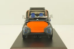 Citroen AMI ONE Concept 2019, orange/black, AMC0191243, Norev 1:43