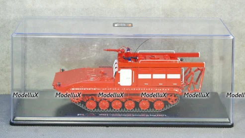Зил-157 Кунг, Автолегенды СССР: Грузовики №41, с журналом 1:43 