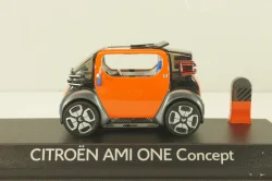 Citroen AMI ONE Concept 2019, orange/black, AMC0191243, Norev 1:43