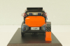 Citroen AMI ONE Concept 2019, orange/black, AMC0191243, Norev 1:43